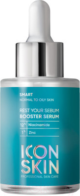 Сыворотка для лица Icon Skin Rest Your Sebum Себорегулирующая с ниацинамидом (30мл)