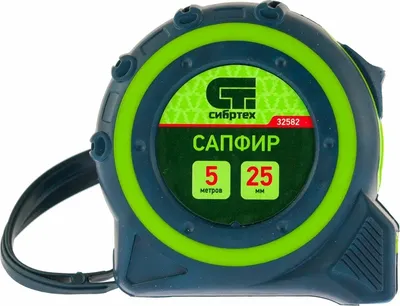 Рулетка СибрТех 32582