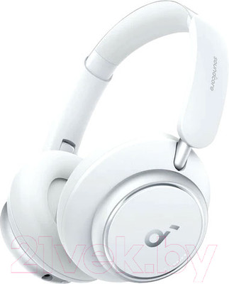 Беспроводные наушники Anker Soundcore Q45 A3040 WT / SDC-A3040G21-WT (белый)