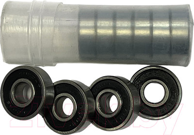 Набор подшипников для самоката Ateox ABEC-7 / BK-7 (10шт)