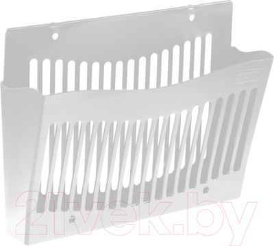 Лоток для бумаг Стамм ЛТН-30438 (белый)