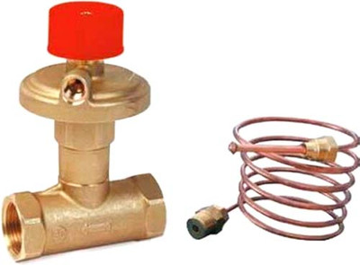 Клапан редукционный Giacomini Ду 20 3/4" / R206CY214