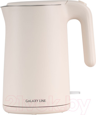 Электрочайник Galaxy GL 0327 (пудровый)