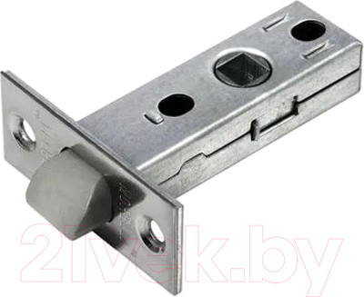 Защелка врезная Morelli LP6-45 SC (матовый хром)