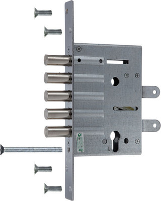 Замок врезной Crit ЗВ-1РК-002