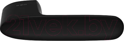 Ручка дверная Morelli Universe NERO (черный)