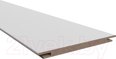 Добор Winter Телескопический 150 (белая эмаль)