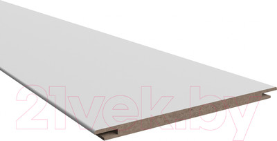 Добор Winter Телескопический 200 (белая эмаль)