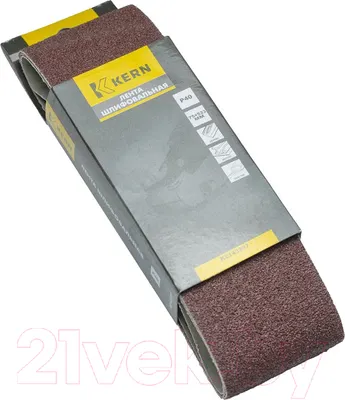 Набор шлифлент Kern KE143297 (3шт)