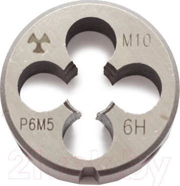 Плашка Kern Pro M10 30x11мм шаг 1.5мм HSS M2 DIN223 / KEPRO026