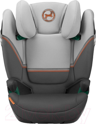 Автокресло Cybex Solution S2 I-Fix (Lava Grey)