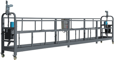 Люлька строительная Prolift ZLP630 6м / zlp-630 (серый)