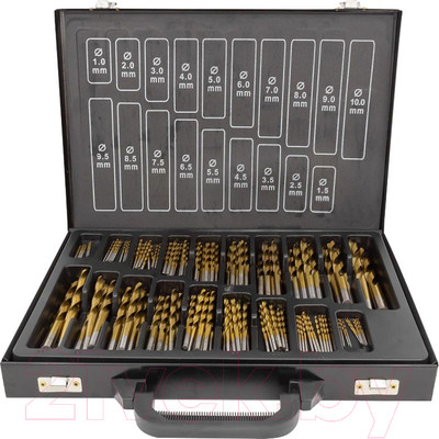 Набор сверл Forsage F-924U170