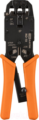 Инструмент обжимной TDM КО-10 / SQ1001-0011