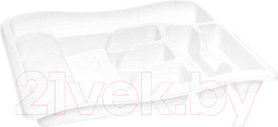 Органайзер для столовых приборов Berossi Magic ИК 47201000 (снежно-белый)