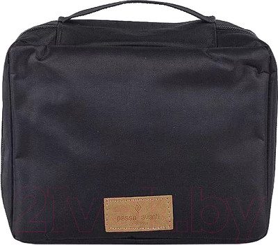 Косметичка Passo Avanti 875-9079-BLK (черный)