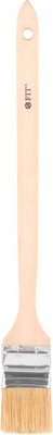 Кисть малярная FIT Радиаторная / 01215