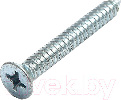 Шуруп ЕКТ 3.5x13 Потайная головка CHT DIN7982 / 207495 (2000шт, оцинкованный)