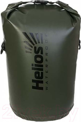 Гермомешок Helios HS-DB-503369-H (50л, хаки)