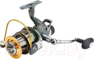 Катушка безынерционная Helios Mioki 6000 BR / HS-KF-M6000