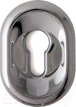 Накладка под сувальдный ключ Avers DP-13-C-CR (хром)