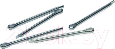 Шплинты ЕКТ ГОСТ 397-79 4x50 / VZ012128 (200шт, цинк)