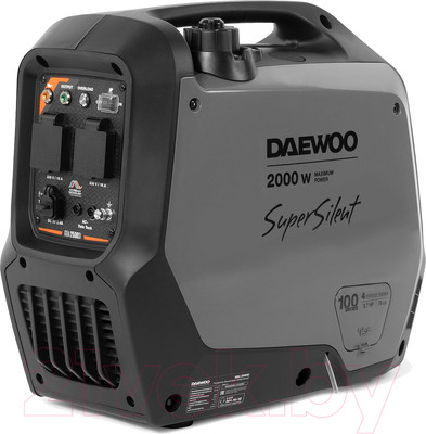 Инверторный генератор Daewoo Power GDA 2500Si