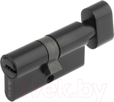 Цилиндровый механизм замка Avers ZM-60-C-BLM