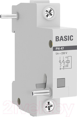 Расцепитель независимый EKF Basic РН-47 mdri-47-bas