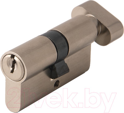 Цилиндровый механизм замка Vanger YC-60-C-CR (никель)