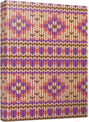 Записная книжка Попурри Вязание / 4810764002624
