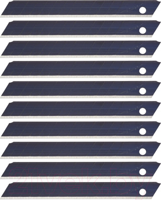 Набор сменных лезвий Milwaukee 4932480106 (10шт)