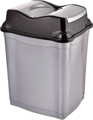 Мусорное ведро Hobby Life Whirpool / HL011501