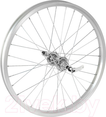 Колесо для велосипеда Felgebieter 20 заднее / Х95072