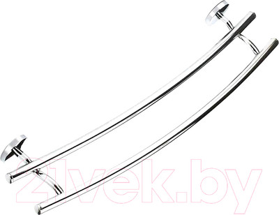 Держатель для полотенца Wenko Cuba Duo 22173100C