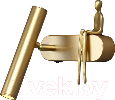 Бра Arte Lamp 18 Albert A2173AP-1PB