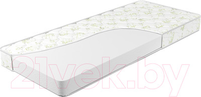 Матрас в кроватку Sonline Kids Junior 60x120 (трикотаж)