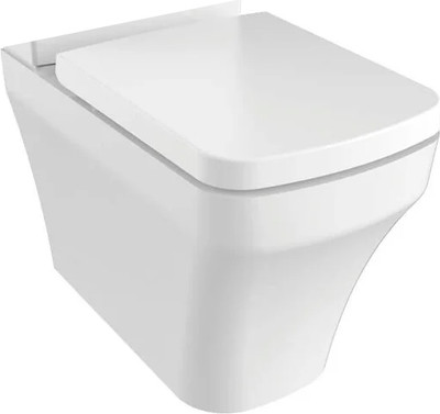 Чаша унитаза напольного Creavit Solo SO361-11CB00E-0000