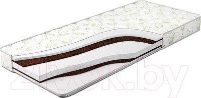 Матрас в кроватку Sonline Kids Dream 60x120 (трикотаж)