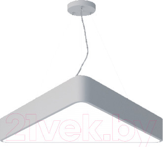 Потолочный светильник ЭРА Delta SPO-151-W-40K-030 / Б0058868