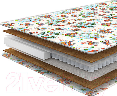 Матрас Sonline Kids Smart TFK 80x190 (жаккард)