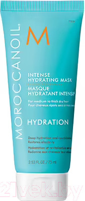 Маска для волос Moroccanoil Интенсивно увлажняющая (75мл)