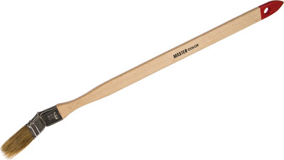 Кисть малярная MasterColor Радиаторная 30-0301