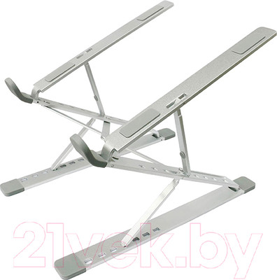 Подставка для ноутбука Miru MLS-5003 (серебристый)