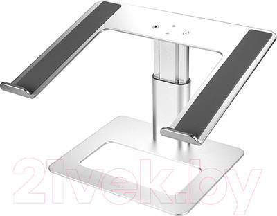 Подставка для ноутбука Miru MLS-5007 (серебристый)