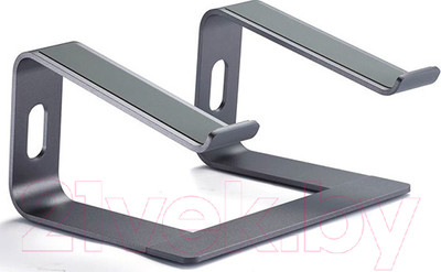 Подставка для ноутбука Miru MLS-5004 (серый)