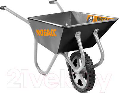 Тачка Центроинструмент 2173-Т (120л)