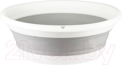 Таз Idea Флекс М2502 (10л, смоки)