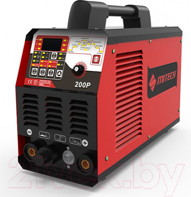Инвертор сварочный Mitech TIG DC 200P
