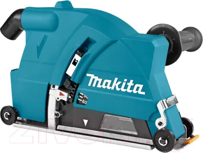 Вытяжной кожух Makita 198379-2